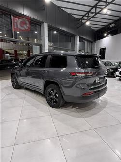 جيب جراند شيروكي إل